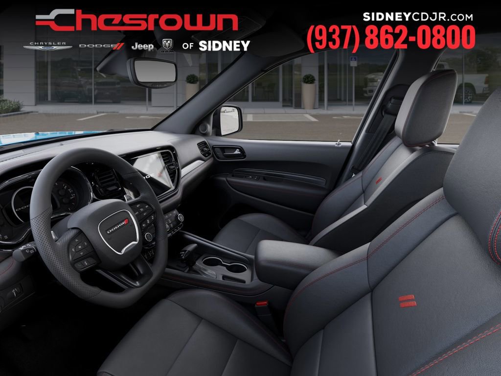 New 2026 Dodge Durango GT AWD/4WD image 22