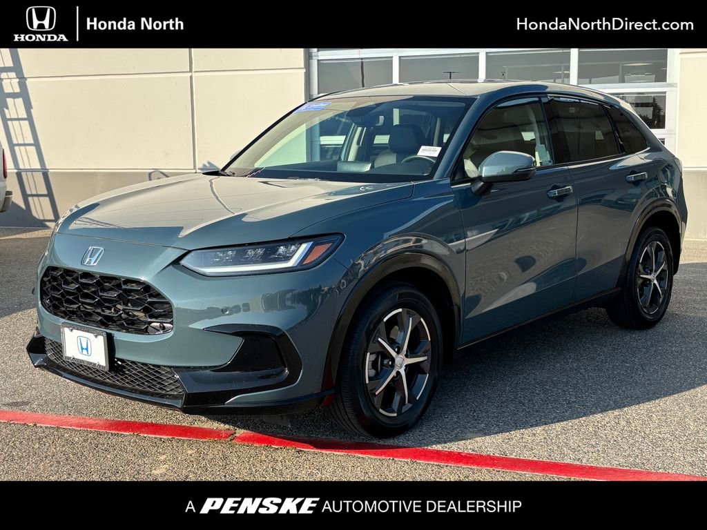 Used 2023 Honda HR-V EX-L