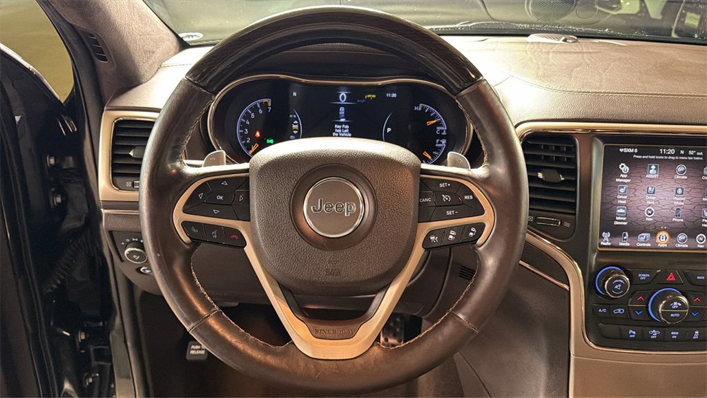 Used 2014 Jeep Grand Cherokee Summit image 20