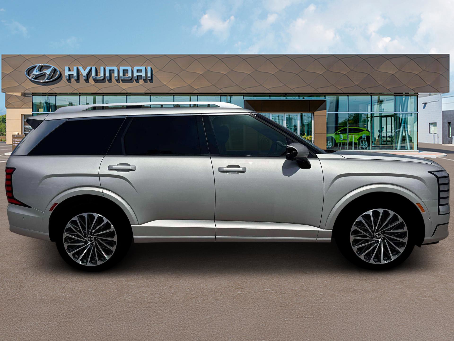 New 2026 Hyundai Palisade Calligraphy image 9