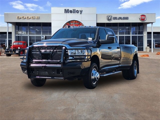 Certified 2024 RAM 3500 Tradesman w/ Chrome Appearance Group image 27