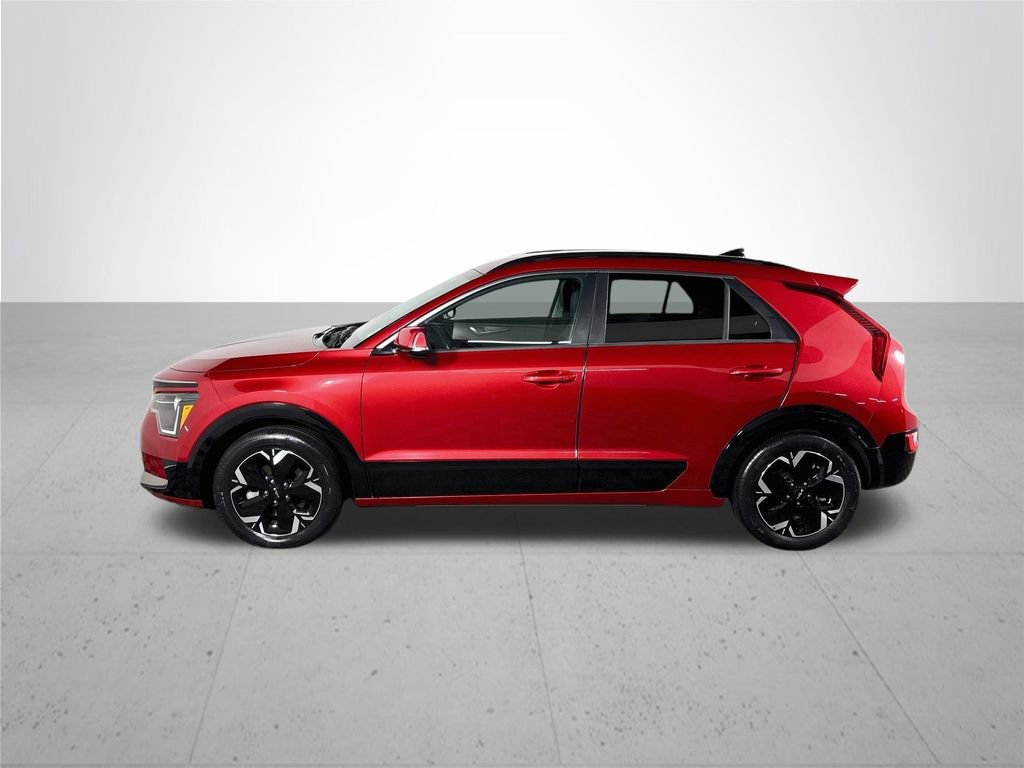 Certified 2023 Kia Niro Wind FWD image 10