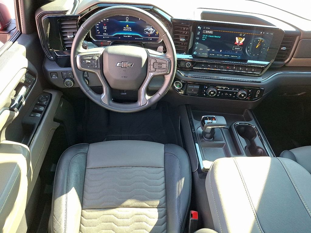 Used 2024 Chevrolet Silverado 1500 ZR2 w/ LPO, Dark Essentials Package image 11