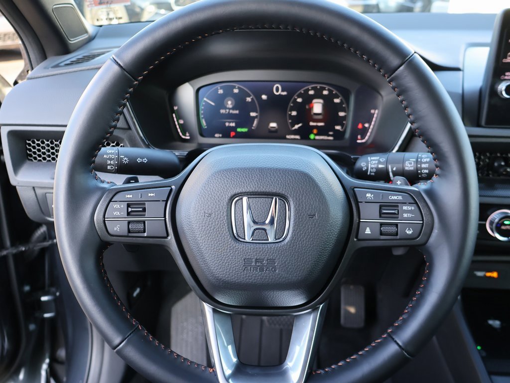 Certified 2026 Honda CR-V Sport-L image 29