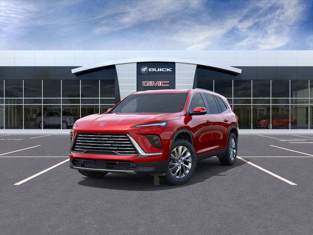 New 2025 Buick Enclave Preferred w/ LPO, All-Weather Package image 8