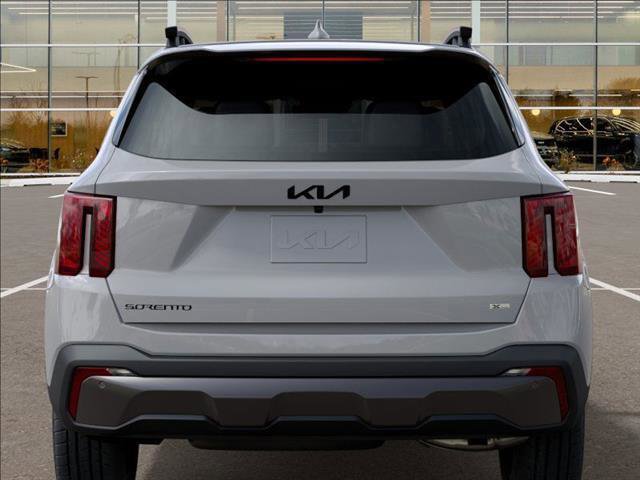 New 2025 Kia Sorento SX image 13