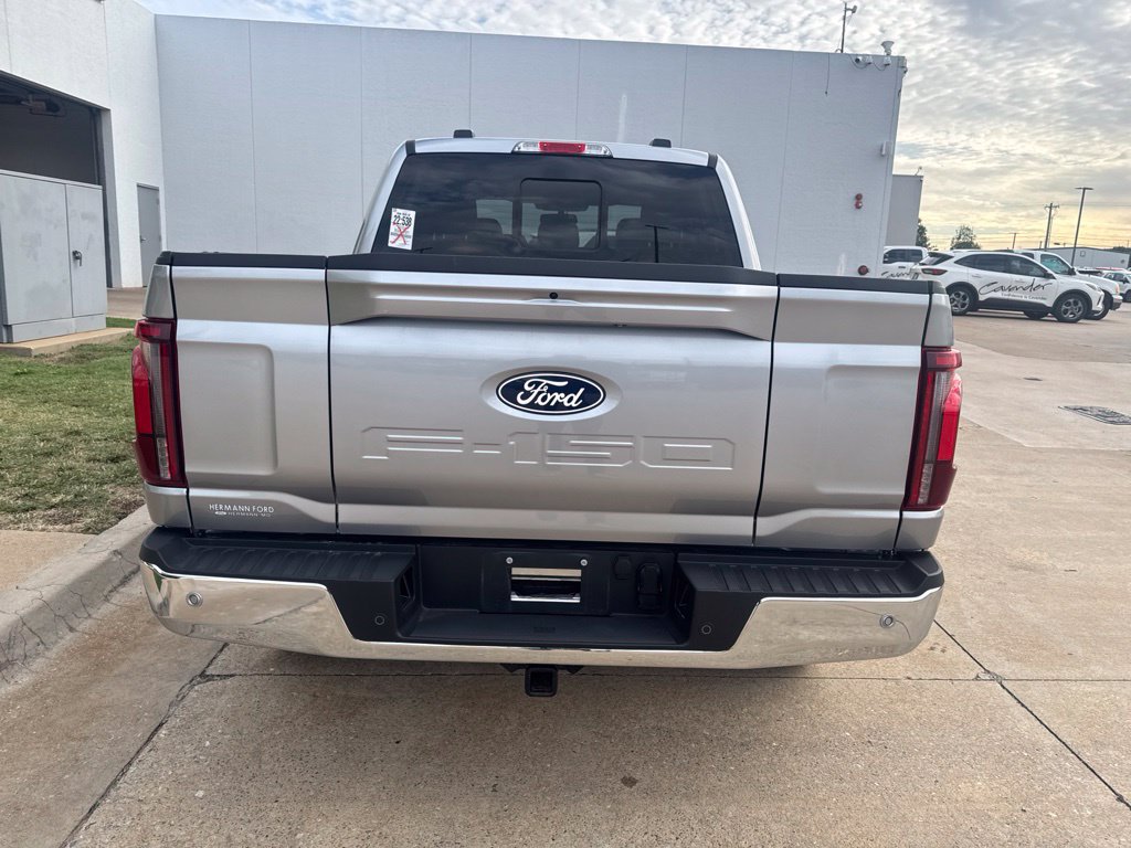 Certified 2024 Ford F150 Lariat w/ Bed Utility Package AWD/4WD image 5