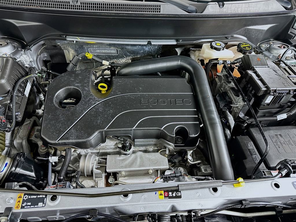 Used 2024 GMC Terrain SLE image 29