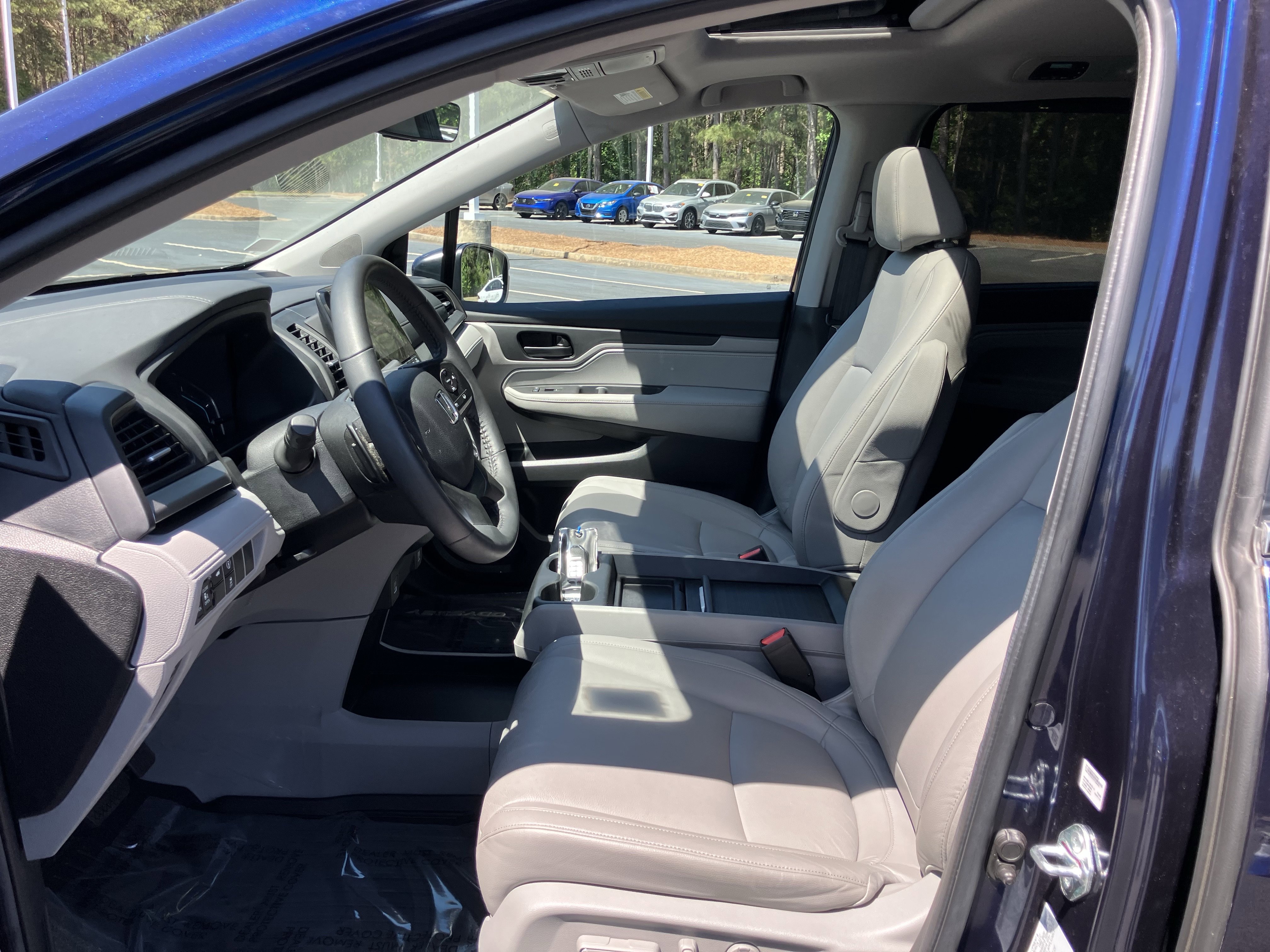 Certified 2024 Honda Odyssey EX-L image 16