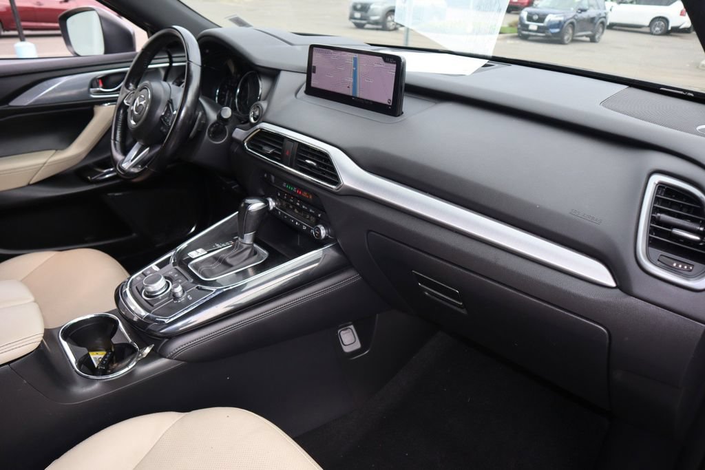 Used 2022 MAZDA CX-9 Grand Touring AWD/4WD image 31