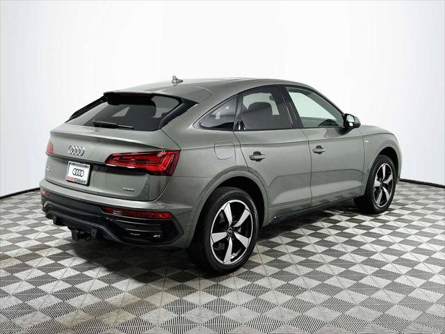Certified 2023 Audi Q5 2.0T Premium Plus w/ Premium Plus Package AWD/4WD image 7