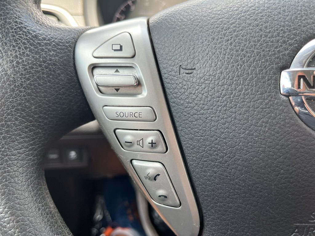 Used 2016 Nissan Sentra S FWD image 20