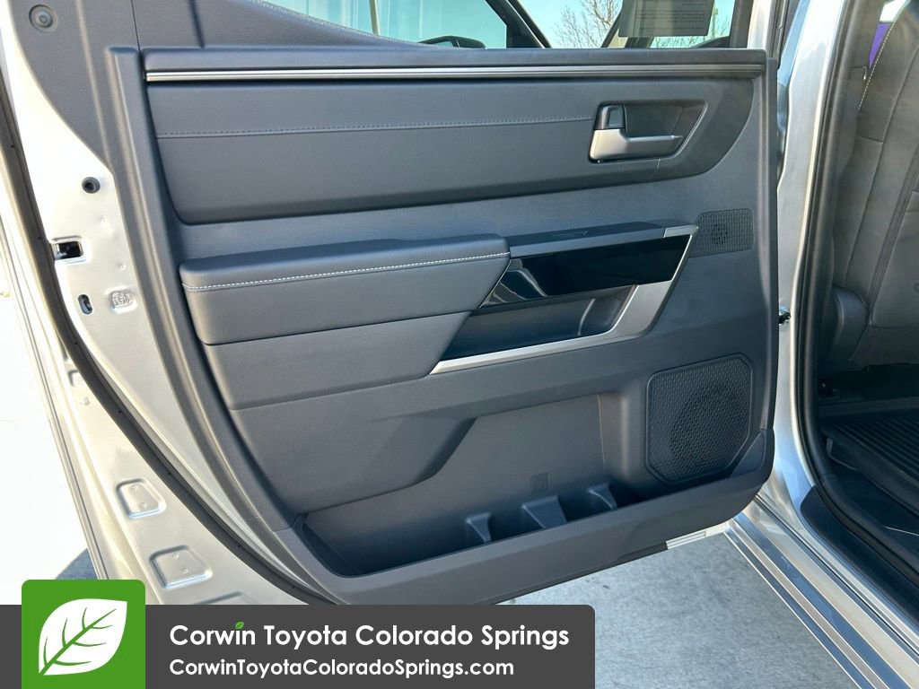 New 2026 Toyota Tundra Limited image 16