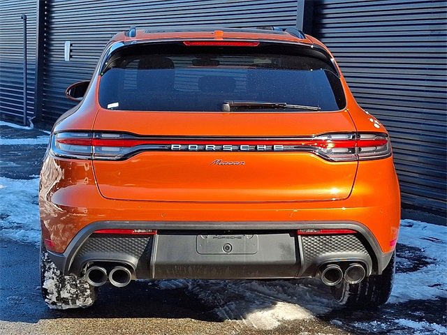 Used 2025 Porsche Macan image 6