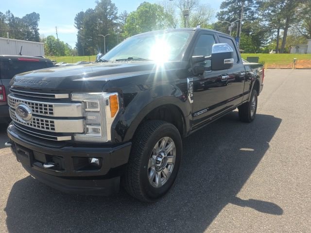 Used 2018 Ford F250 Platinum w/ Platinum Ultimate Package image 5