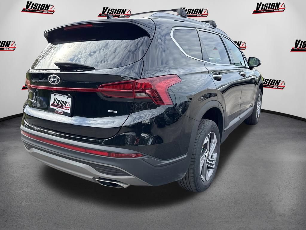 Certified 2023 Hyundai Santa Fe SEL AWD/4WD image 5