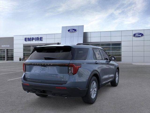 New 2025 Ford Explorer Active image 8