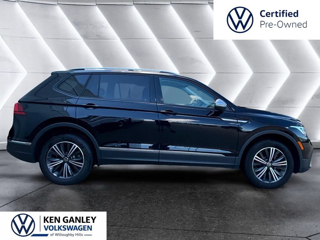 Certified 2024 Volkswagen Tiguan Wolfsburg Edition AWD/4WD image 5
