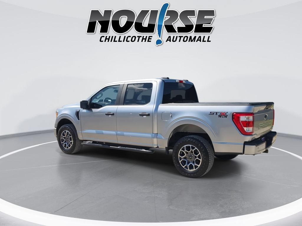 Used 2021 Ford F150 XL w/ STX Appearance Package AWD/4WD image 6