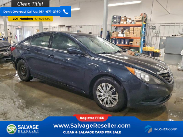 Used 2013 Hyundai Sonata GLS image 5