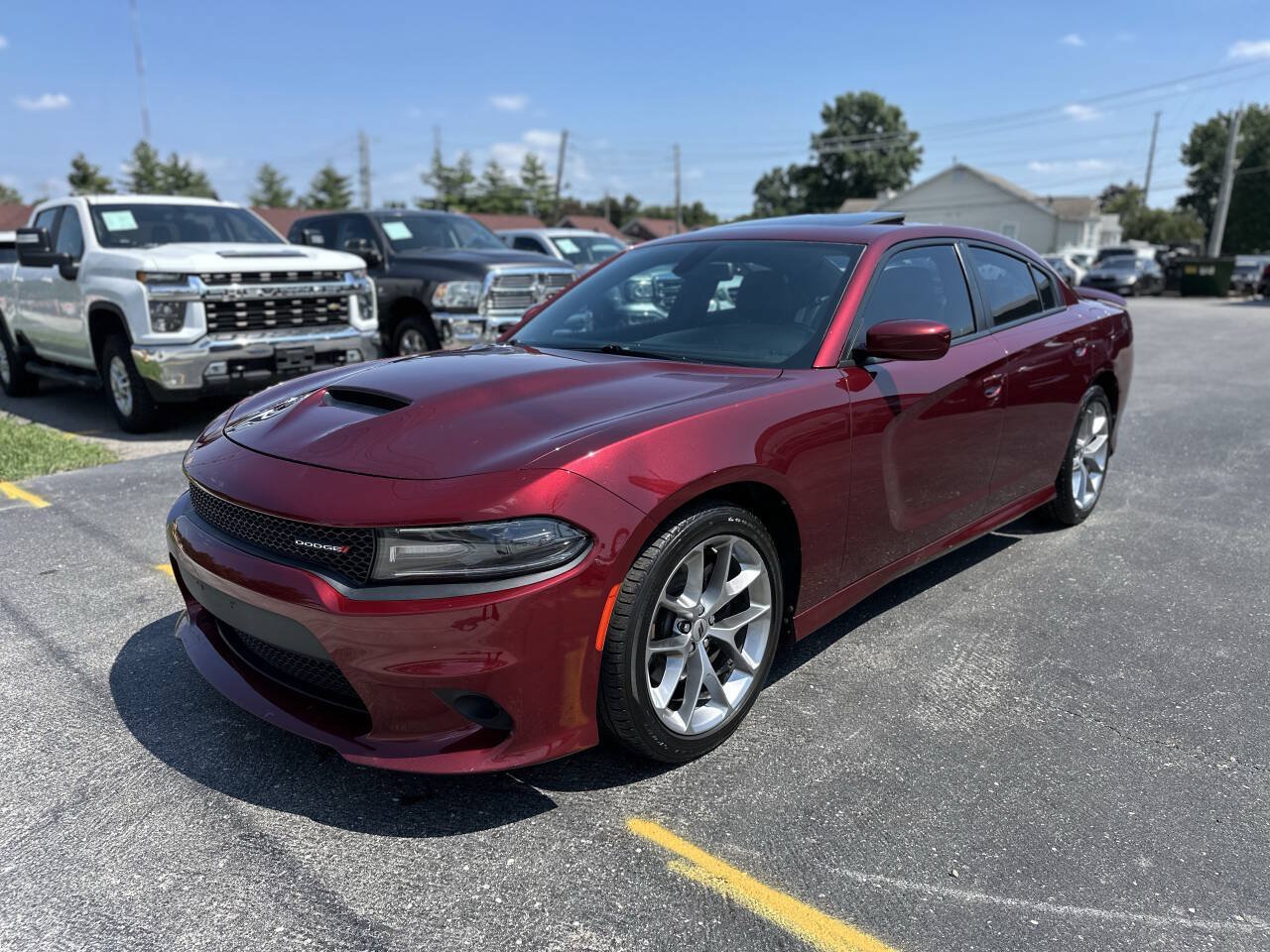 Used 2019 Dodge Charger GT