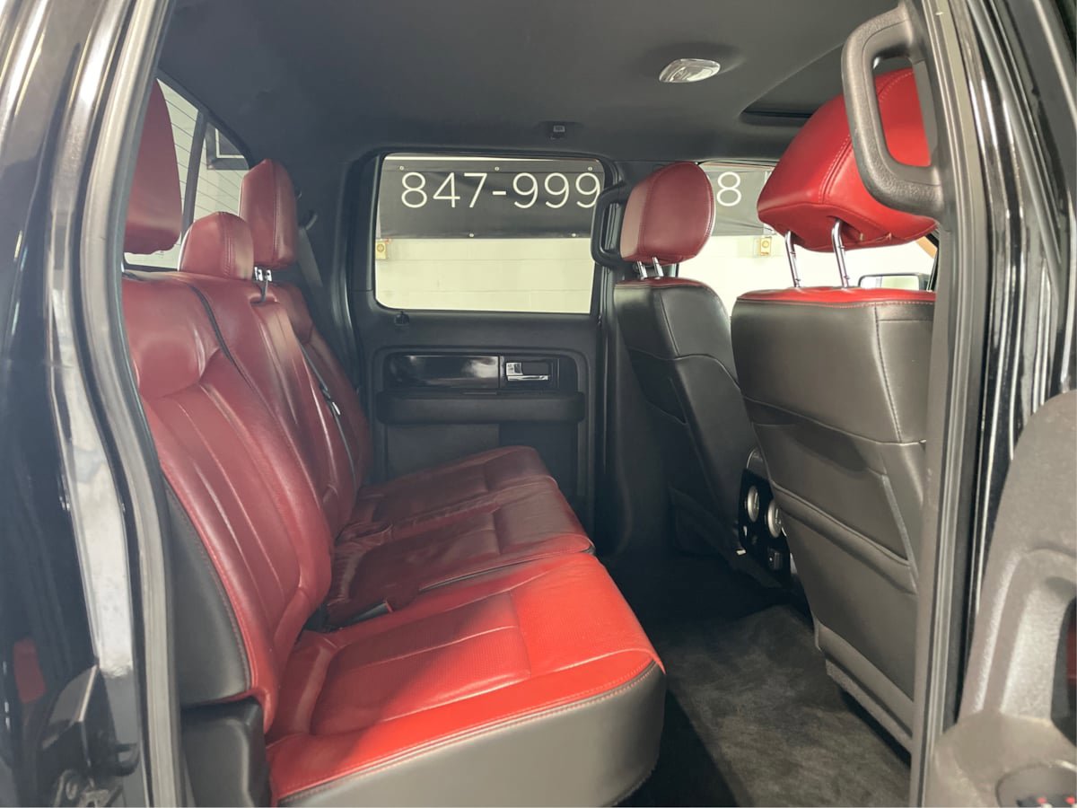 Used 2013 Ford F150 Limited AWD/4WD image 15