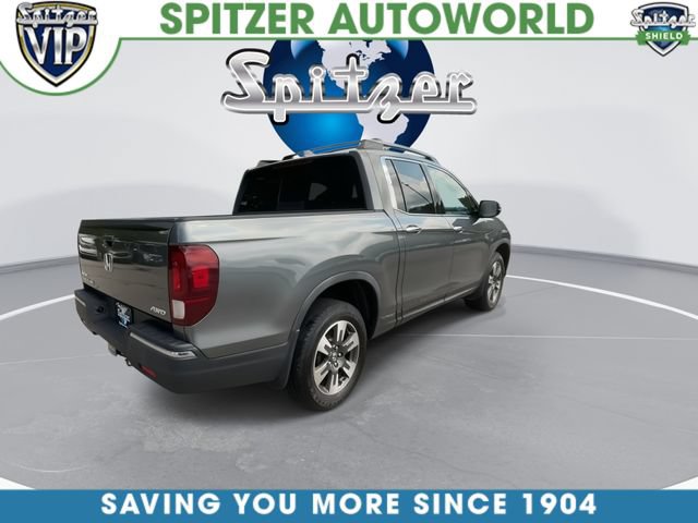 Used 2018 Honda Ridgeline RTL-E image 9