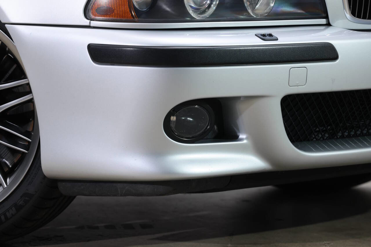 Used 2003 BMW M5 image 11