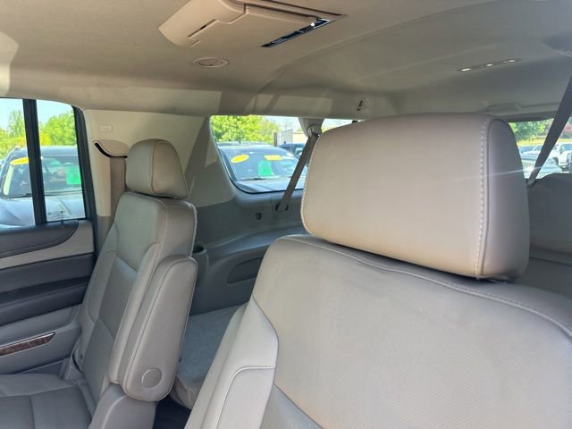 Used 2016 Chevrolet Suburban LTZ AWD/4WD image 11