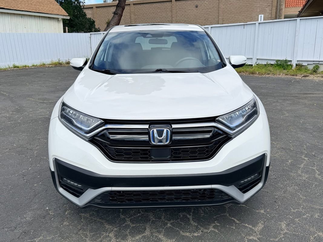 Used 2022 Honda CR-V EX image 2