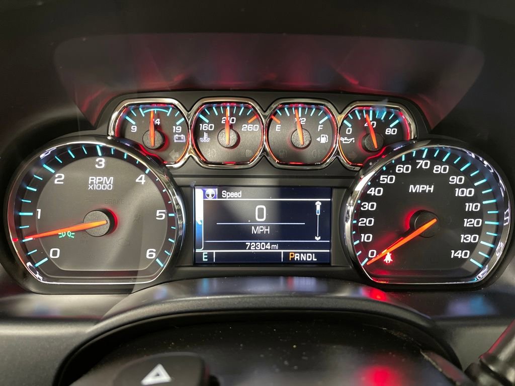 Used 2018 Chevrolet Silverado 1500 LT w/ Trailering Package image 18