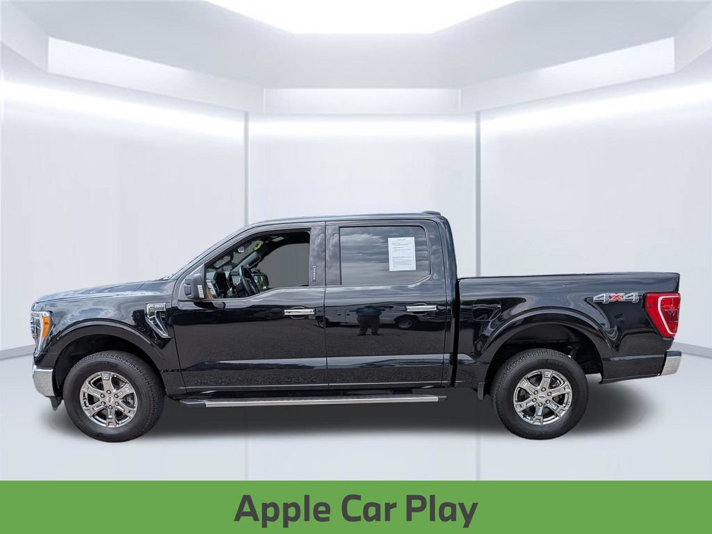 Used 2022 Ford F150 XLT w/ Equipment Group 302A High AWD/4WD video 2