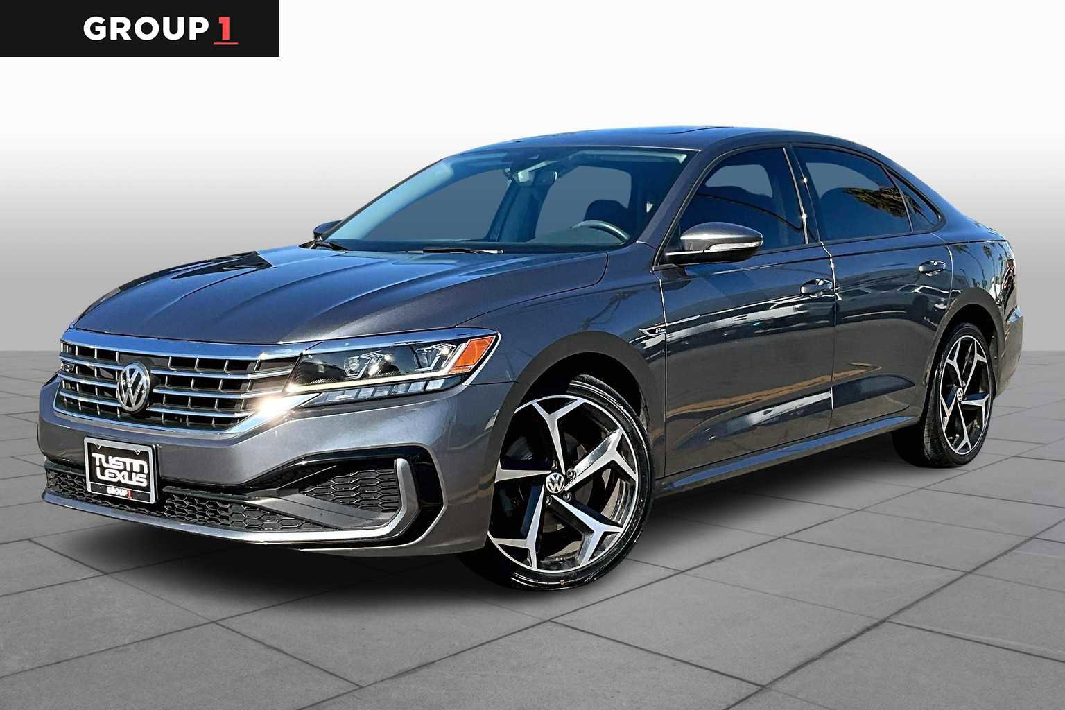 Used 2020 Volkswagen Passat 2.0T R-Line