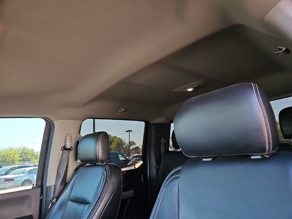 Used 2021 Ford F250 Lariat w/ Lariat Value Package AWD/4WD image 19