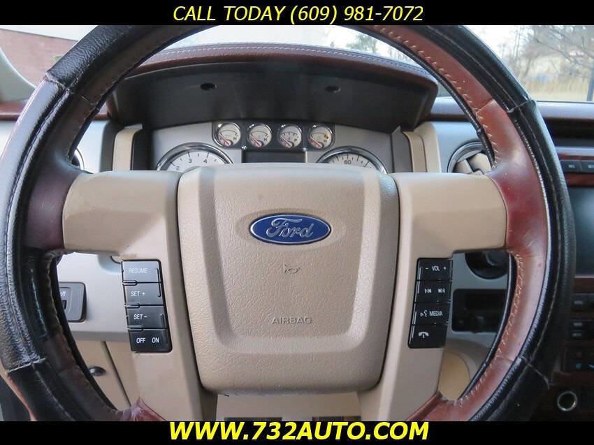 Used 2009 Ford F150 King Ranch AWD/4WD image 29