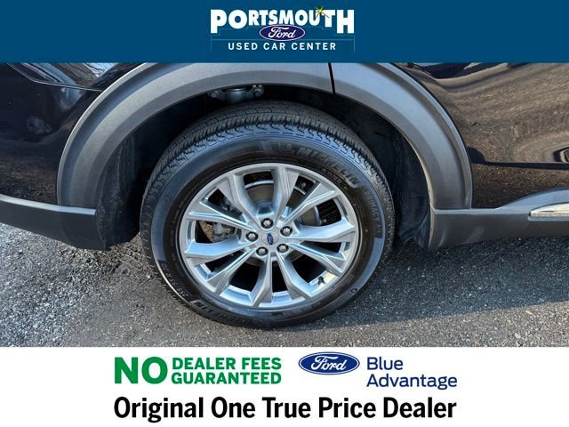 Used 2023 Ford Explorer XLT w/ Equipment Group 202A image 27