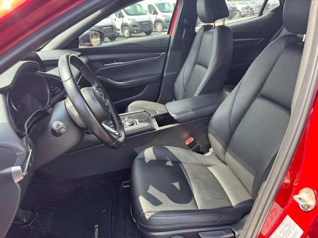 Used 2024 MAZDA MAZDA3 s FWD image 22