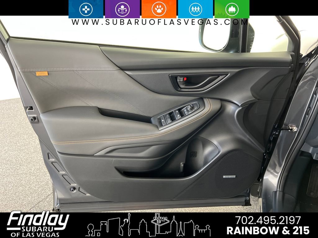 New 2025 Subaru Forester Wilderness image 13
