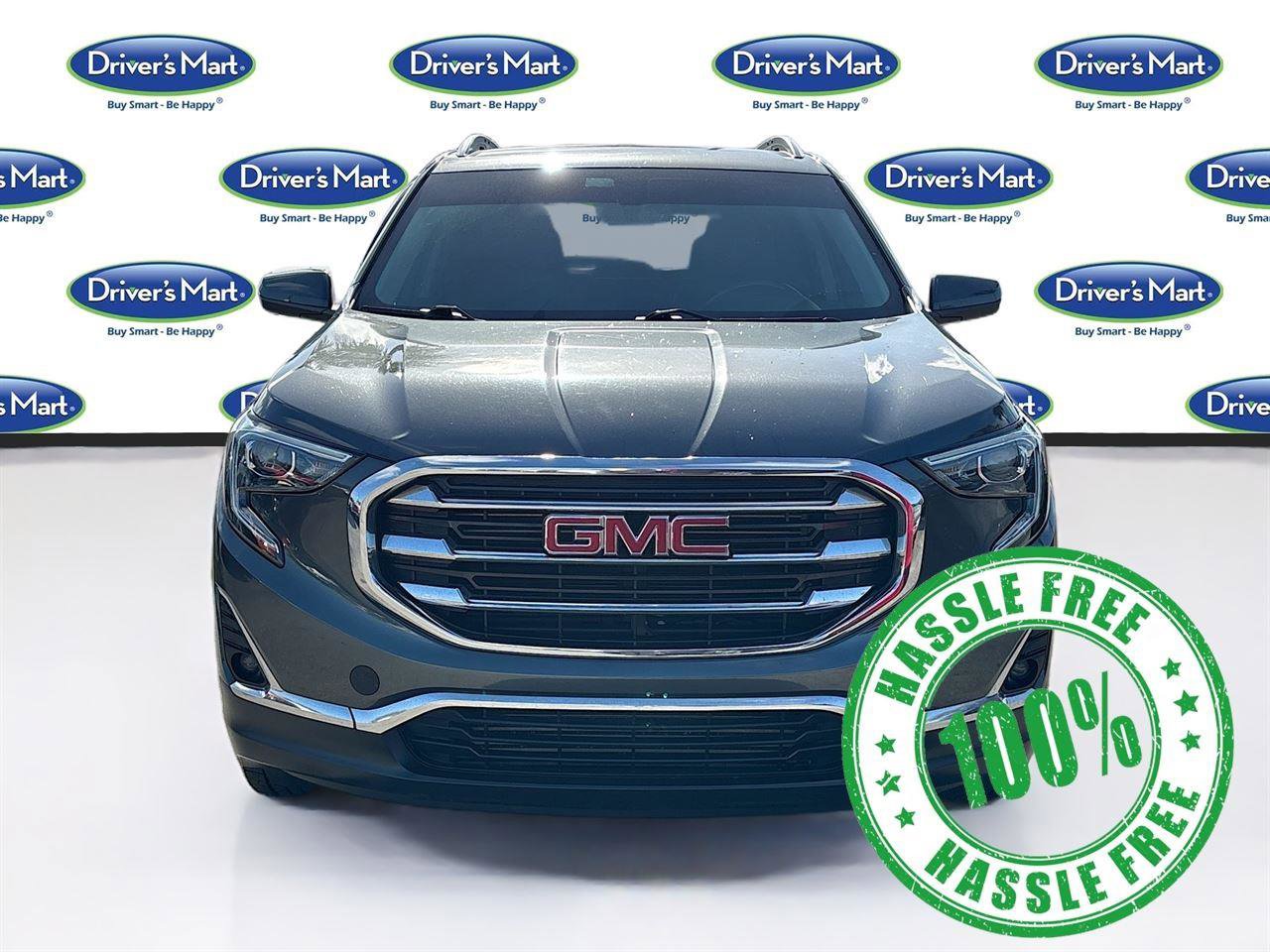 Used 2018 GMC Terrain SLT FWD image 2