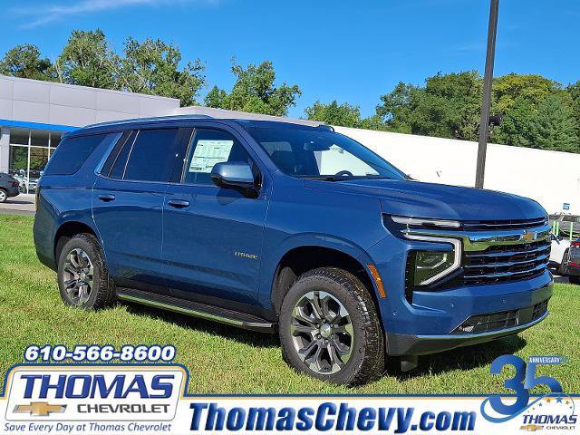New 2026 Chevrolet Tahoe LT w/ Comfort Package AWD/4WD image 1