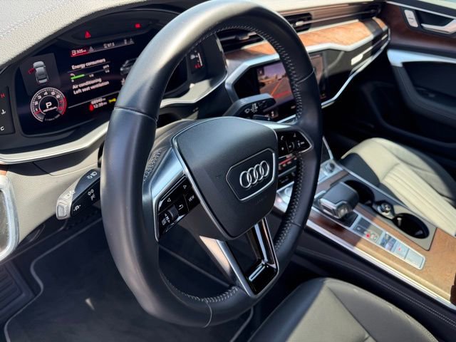 Used 2019 Audi A6 3.0T Prestige w/ Prestige Package image 16