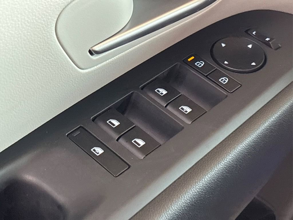 Used 2025 Hyundai Tucson Blue image 24