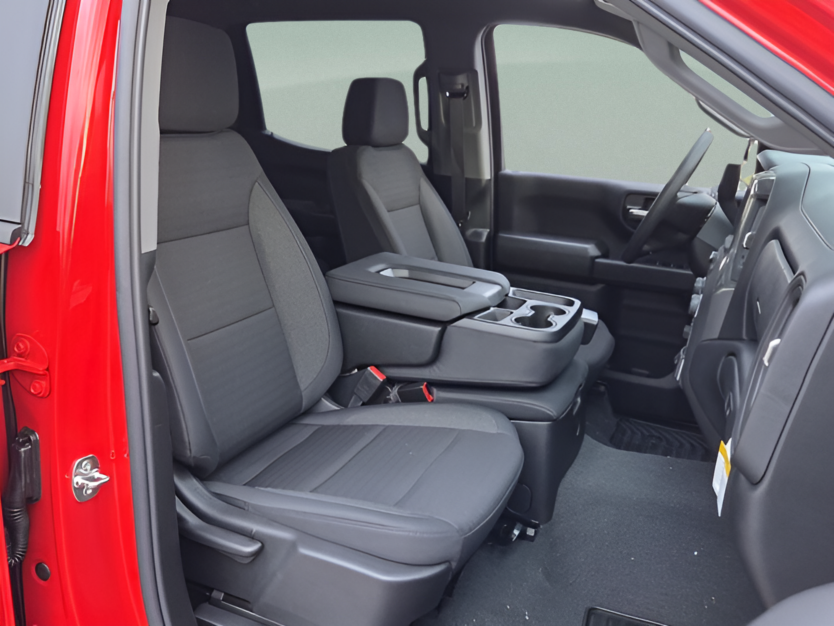 New 2026 Chevrolet Silverado 1500 Custom AWD/4WD image 20