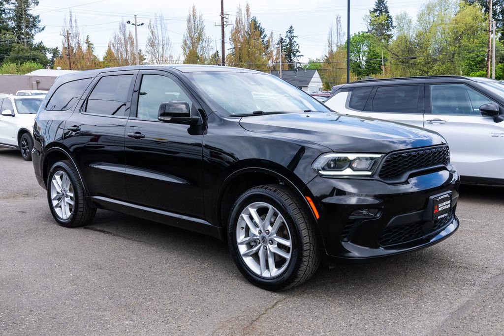 Used 2022 Dodge Durango GT AWD/4WD image 1