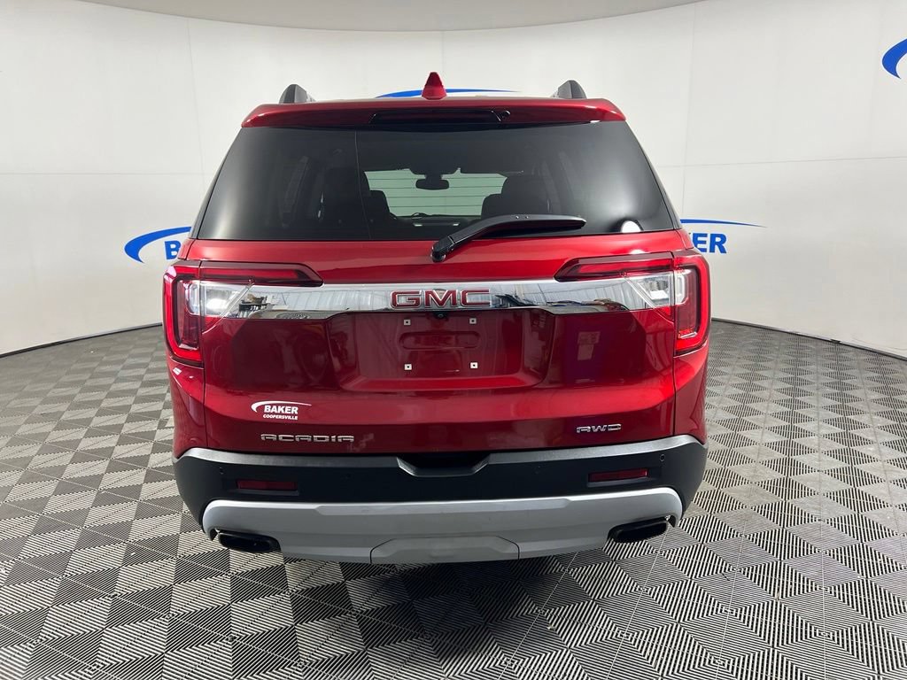 Used 2021 GMC Acadia SLT w/ Preferred Package AWD/4WD image 5