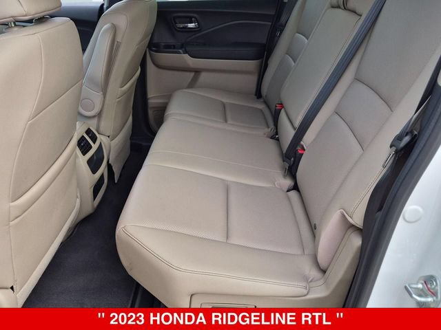 Used 2023 Honda Ridgeline RTL image 34