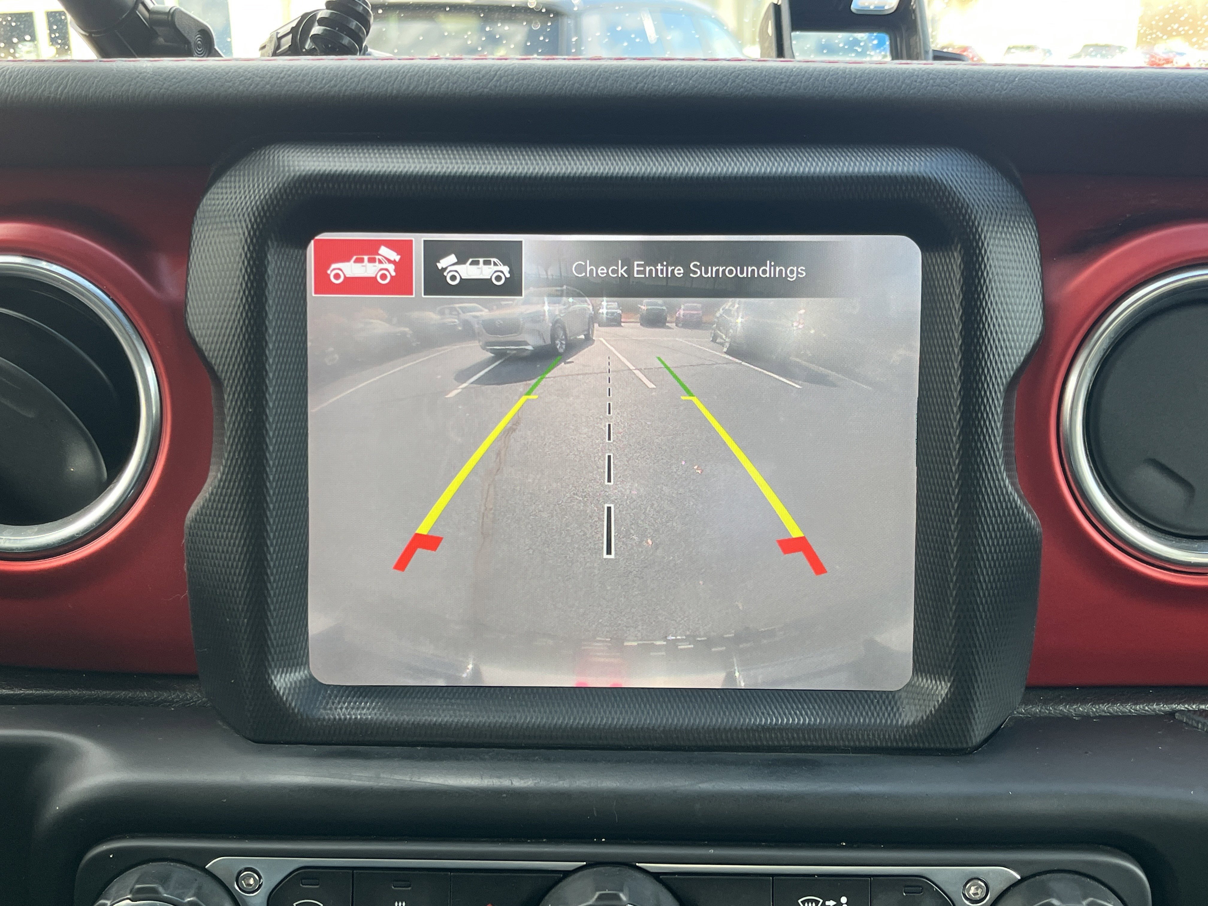 Used 2021 Jeep Wrangler Unlimited Rubicon video 4