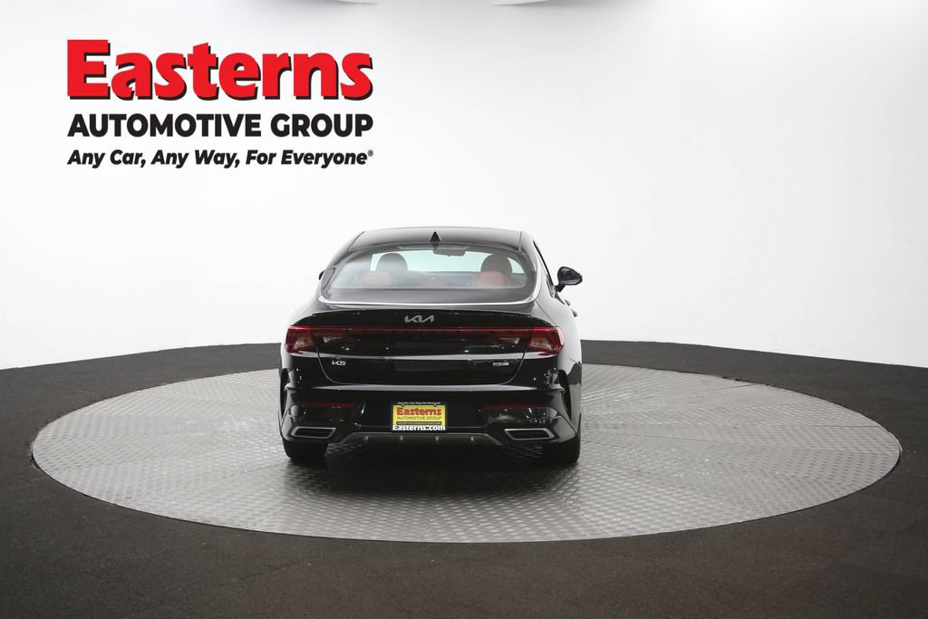 Used 2024 Kia K5 GT-Line AWD/4WD image 52
