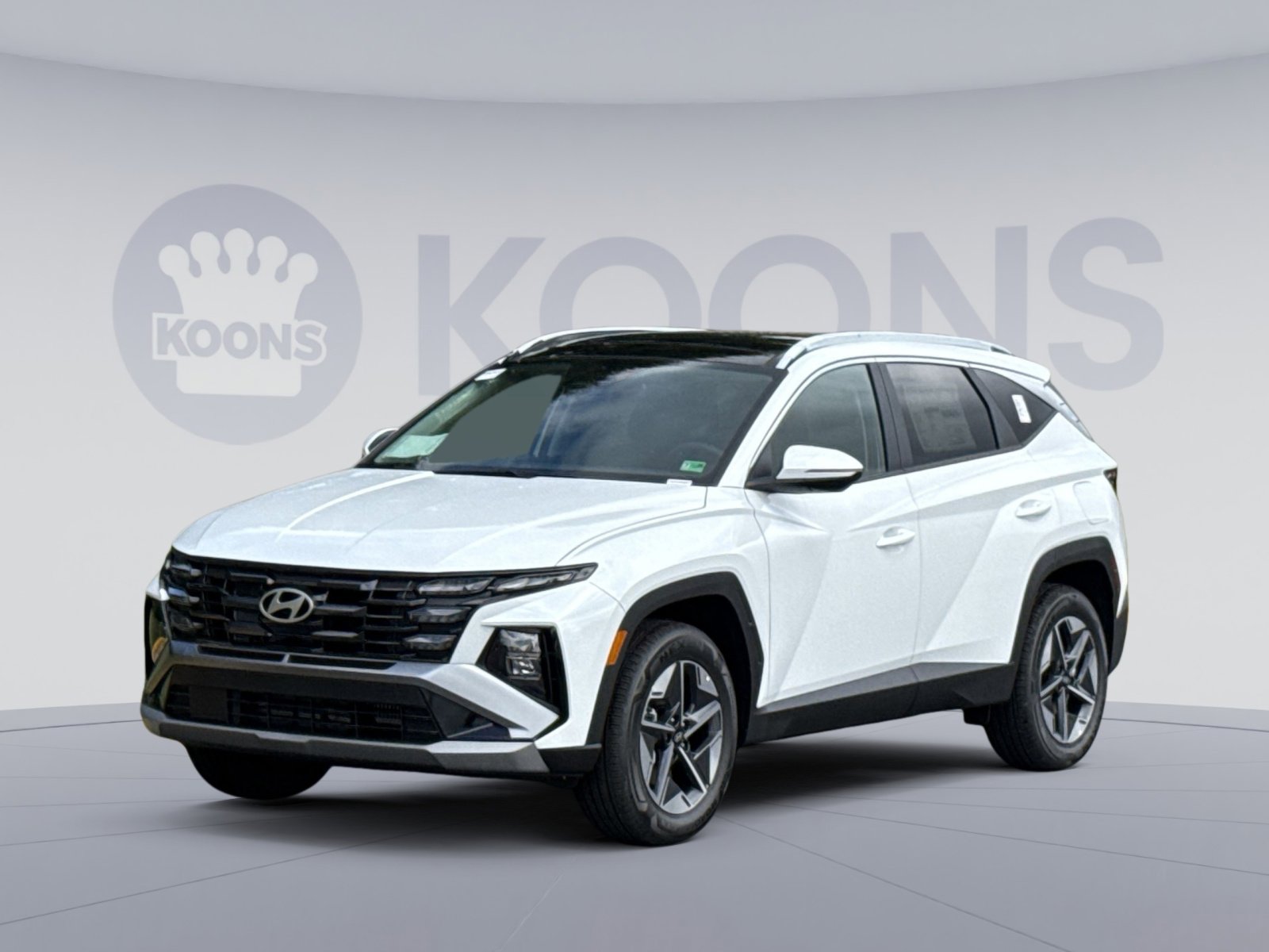New 2025 Hyundai Tucson SEL w/ Tow & Go Package
