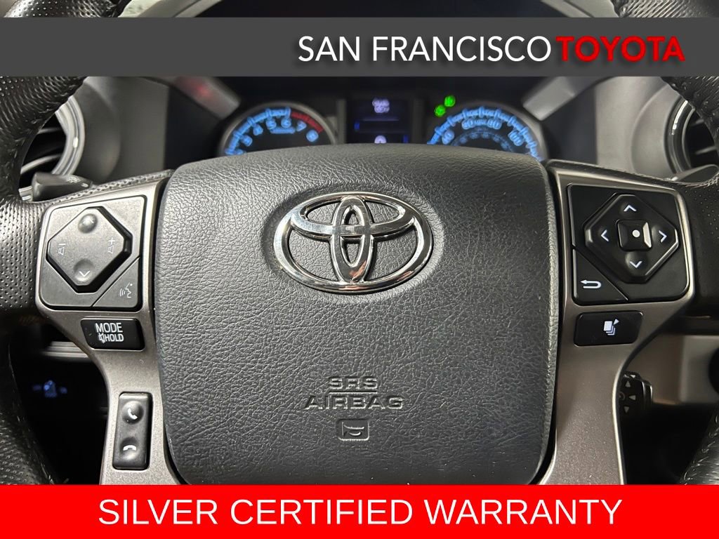 Certified 2016 Toyota Tacoma SR5 w/ SR5 Appearance Package (DN) AWD/4WD image 25